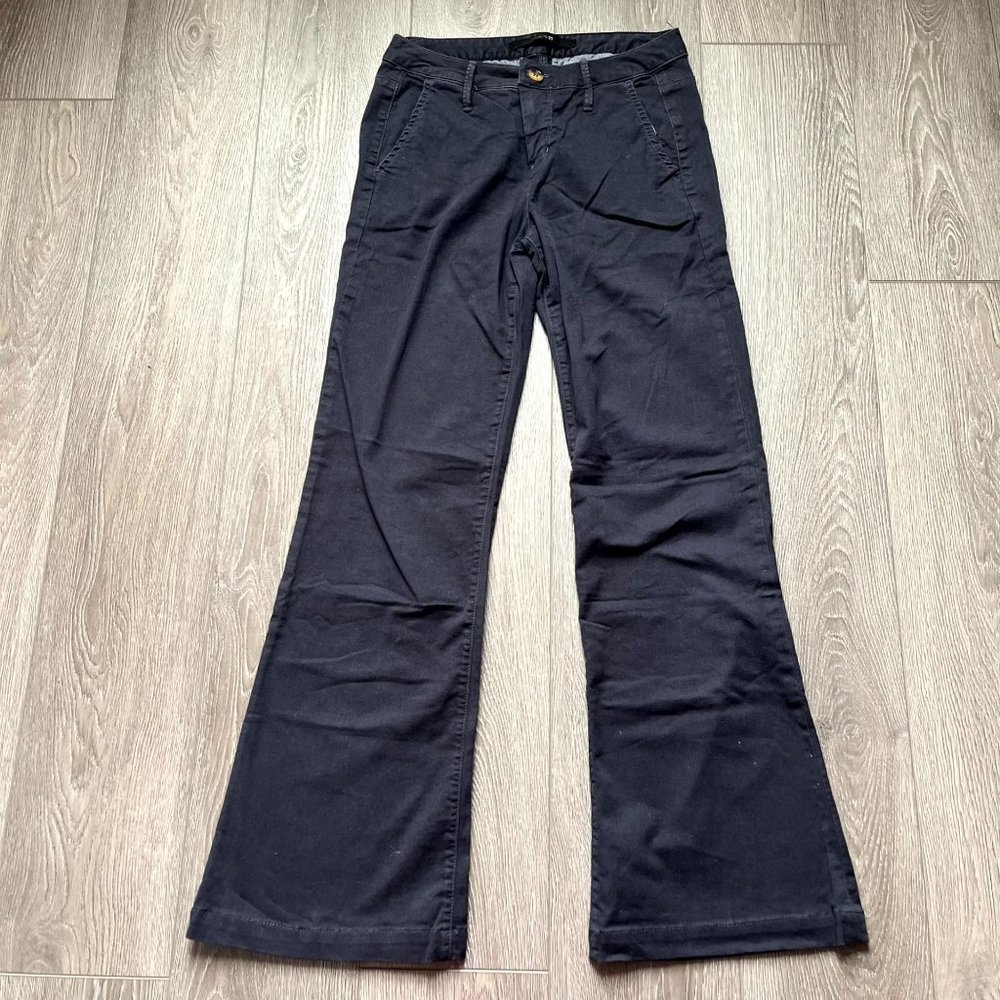 Joe's Jeans Women's Grey Pants W 27